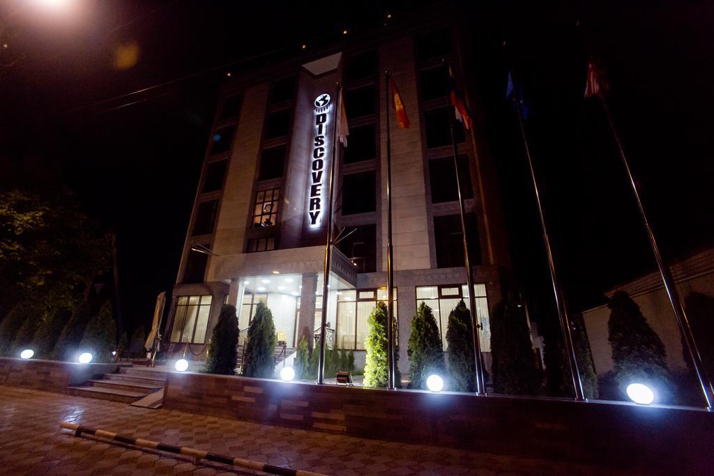 Discovery Hotel Biskek Kültér fotó