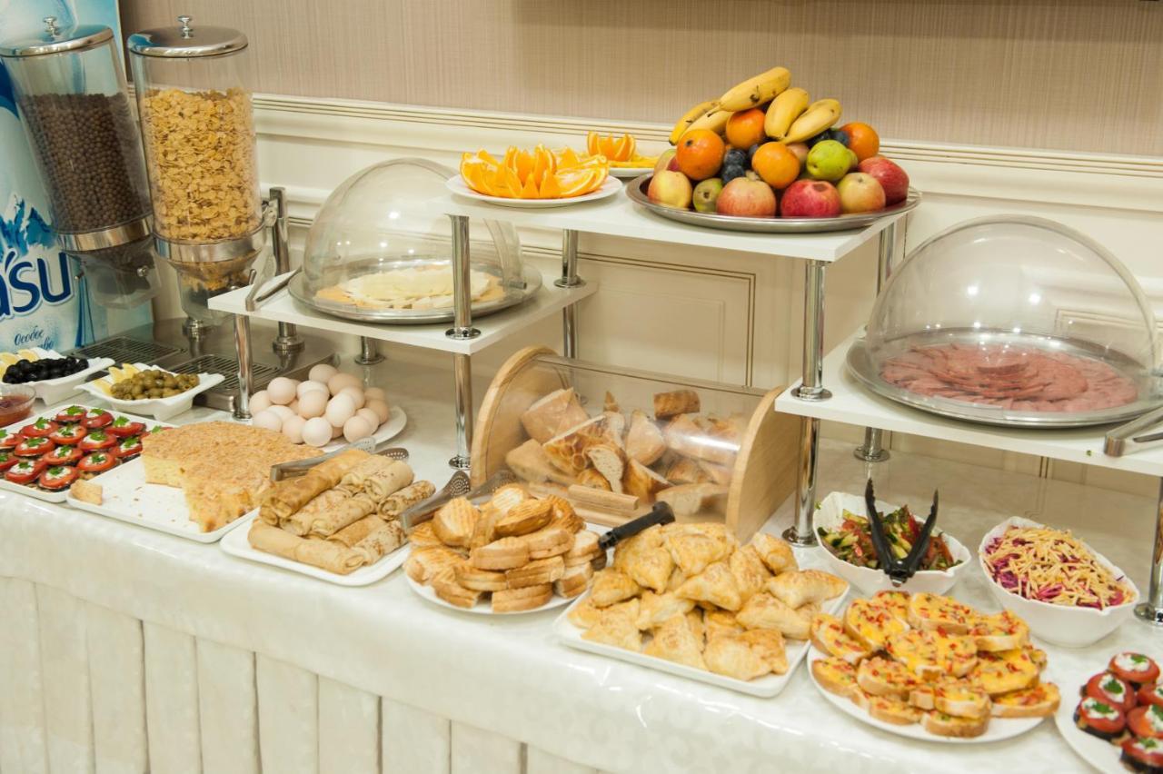 Discovery Hotel Biskek Kültér fotó